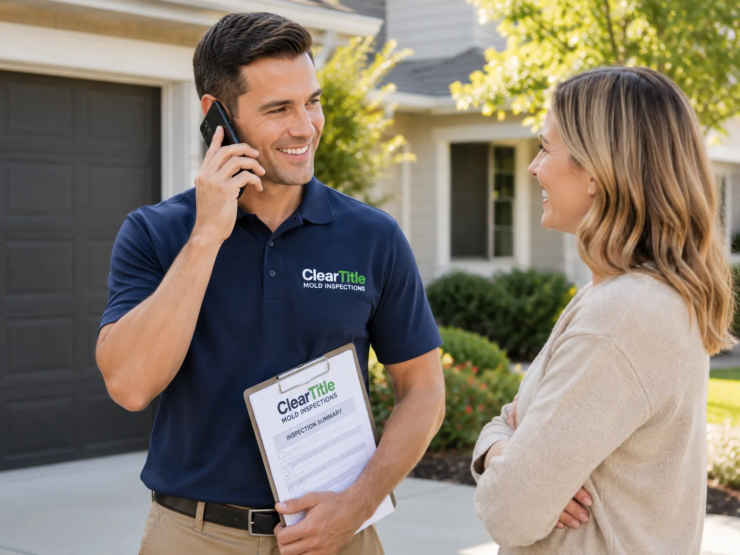 Mold Inspection For Home Sale Harbor Beach, MI FAQs